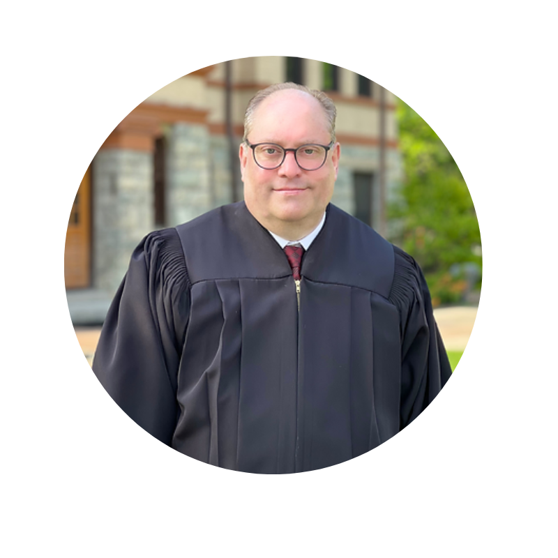 Dan Wilson Supreme Court Justice #3 Candidates